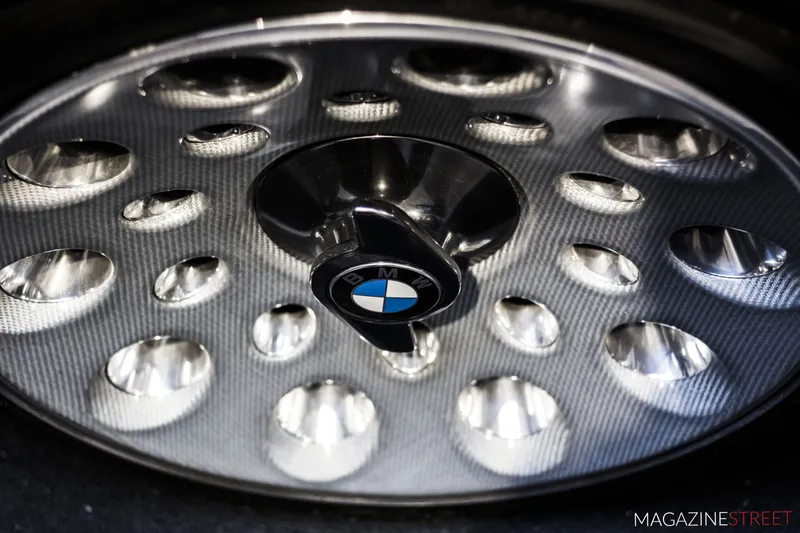 Экспозиция BMW Group Россия в ГУМе, кадр 7