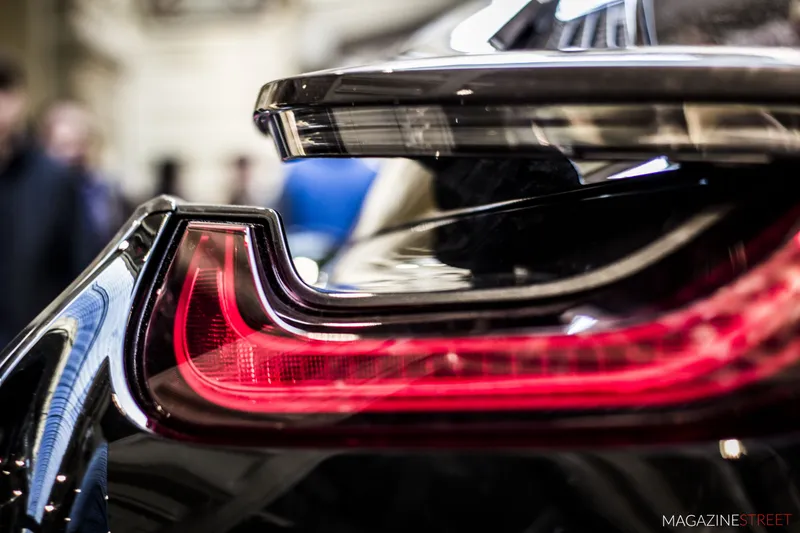 Экспозиция BMW Group Россия в ГУМе, кадр 15