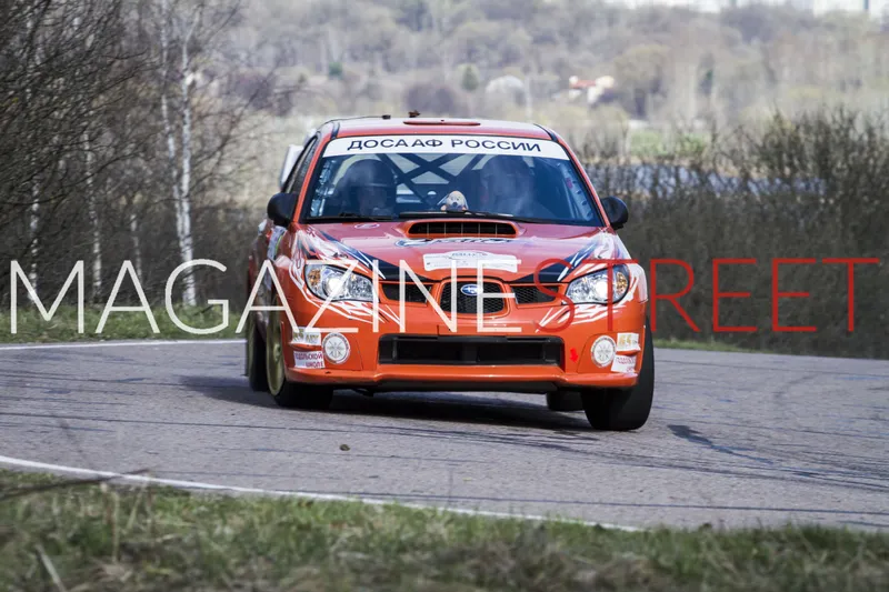 Rally Masters Show 2016