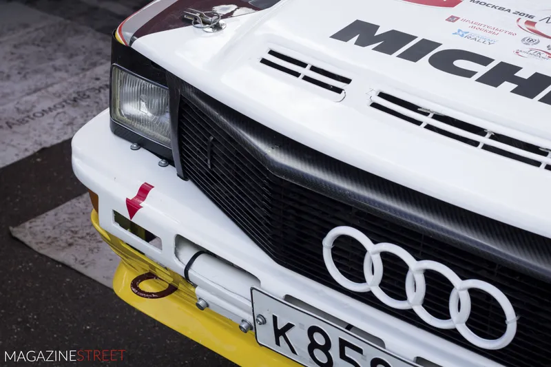 Rally Masters Show 2016, кадр 5