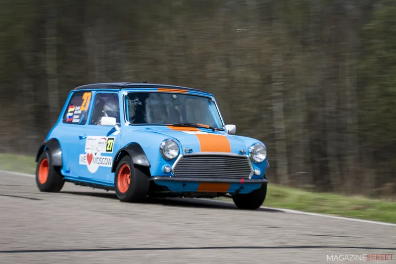 Rally Masters Show 2016, кадр 11
