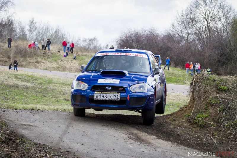 Rally Masters Show 2016, кадр 14
