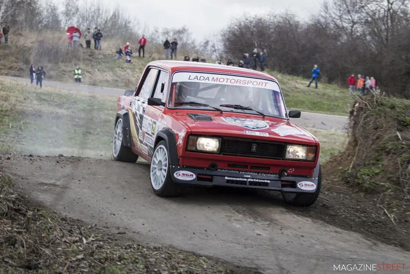 Rally Masters Show 2016, кадр 18