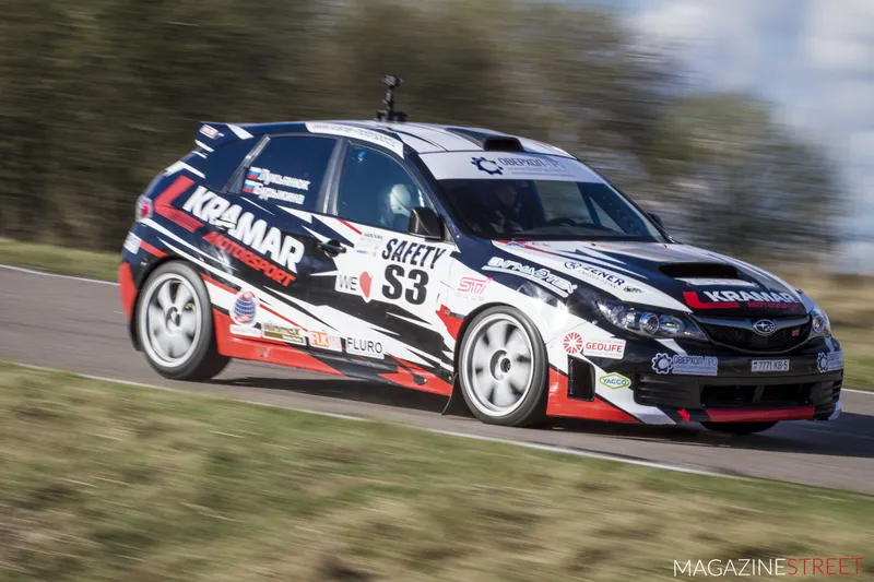 Rally Masters Show 2016, кадр 21