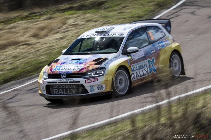 Rally Masters Show 2016, кадр 23