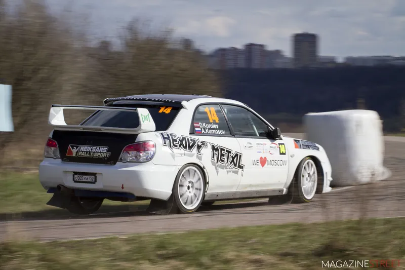 Rally Masters Show 2016, кадр 26