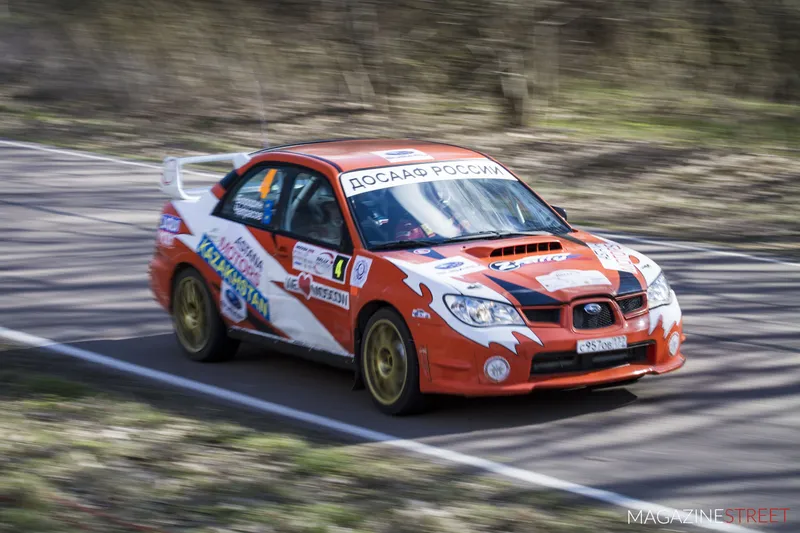 Rally Masters Show 2016, кадр 27