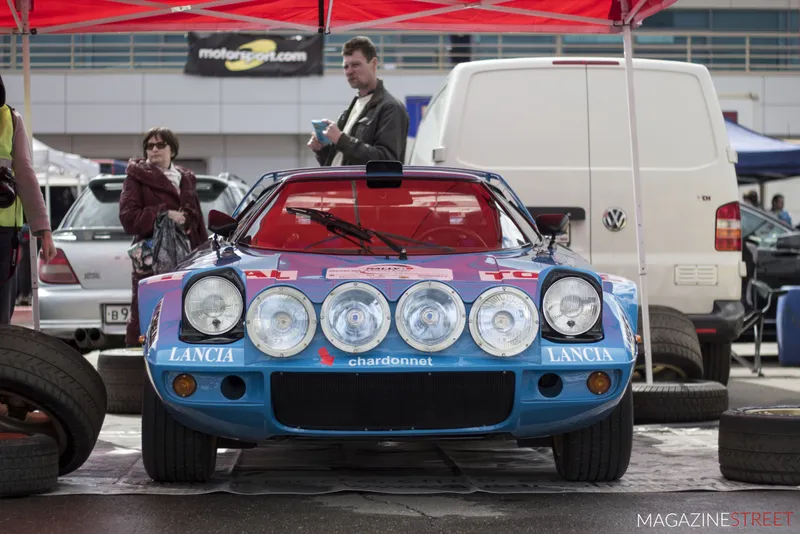 Rally Masters Show 2016, кадр 29