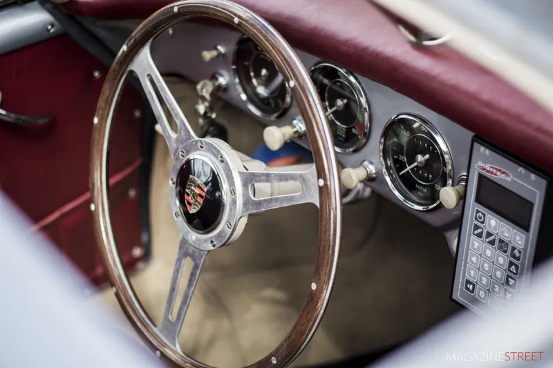 Ралли классических автомобилей “EXCLUSIVE CLASSIC DAY”, кадр 4