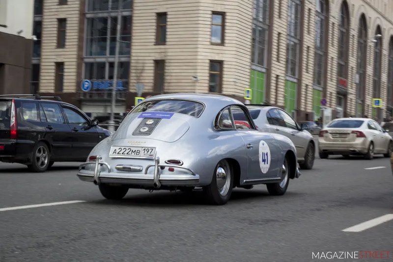 Ралли классических автомобилей “EXCLUSIVE CLASSIC DAY”, кадр 16