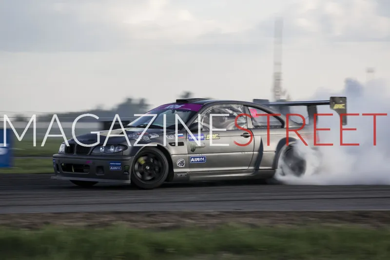 1 этап Российской Дрифт Серии 2016 ADM Raceway