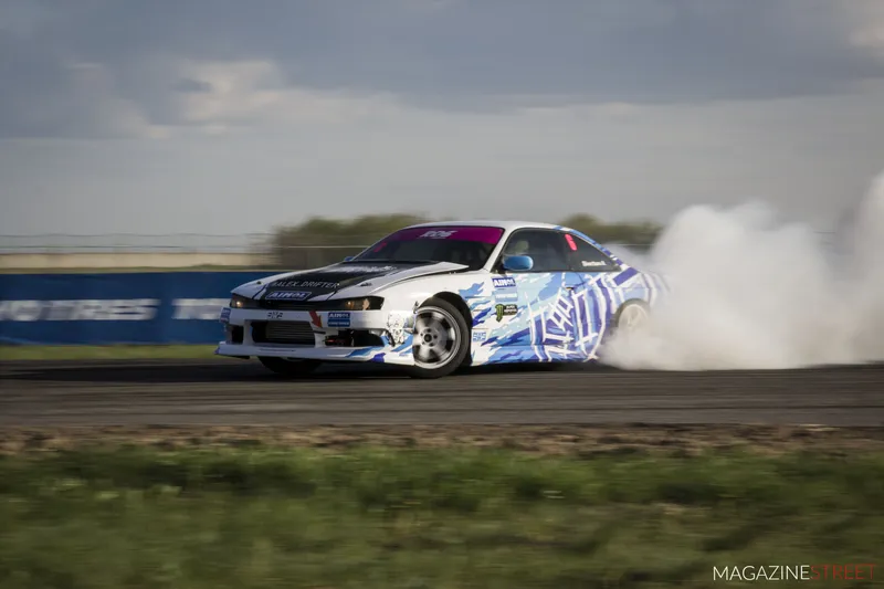 1 этап Российской Дрифт Серии 2016 ADM Raceway, кадр 9