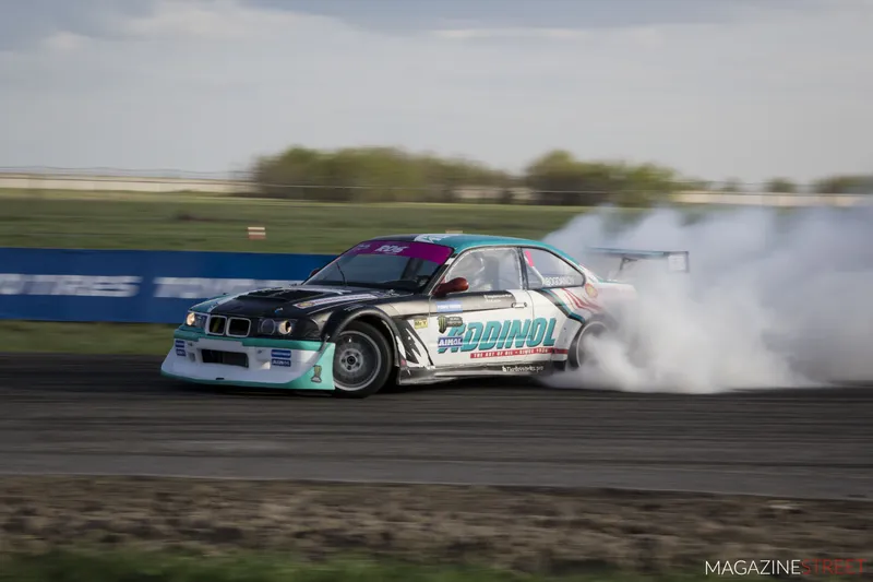 1 этап Российской Дрифт Серии 2016 ADM Raceway, кадр 11