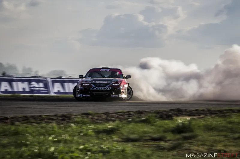 1 этап Российской Дрифт Серии 2016 ADM Raceway, кадр 12