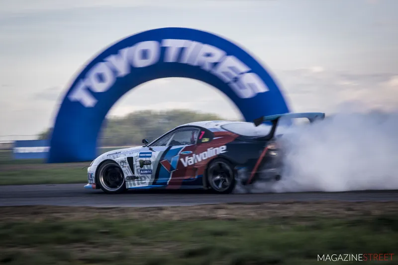1 этап Российской Дрифт Серии 2016 ADM Raceway, кадр 13