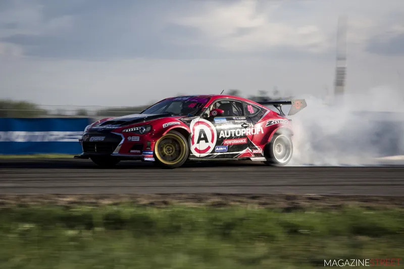 1 этап Российской Дрифт Серии 2016 ADM Raceway, кадр 15