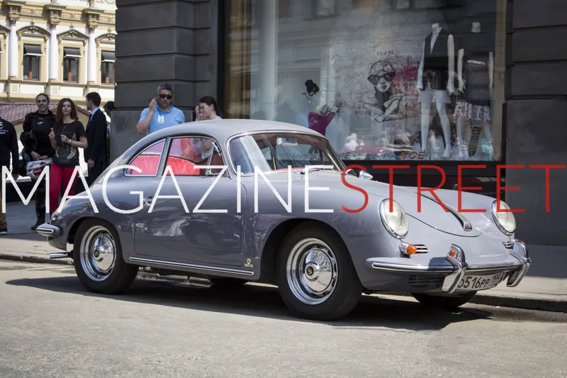 L.U.C CHOPARD CLASSIC WEEKEND RALLY 2016