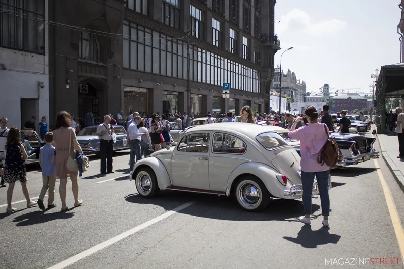L.U.C CHOPARD CLASSIC WEEKEND RALLY 2016, кадр 2
