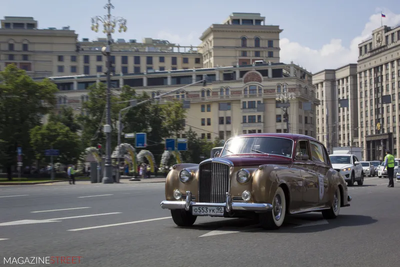 L.U.C CHOPARD CLASSIC WEEKEND RALLY 2016, кадр 18