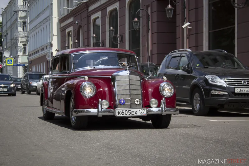 L.U.C CHOPARD CLASSIC WEEKEND RALLY 2016, кадр 24