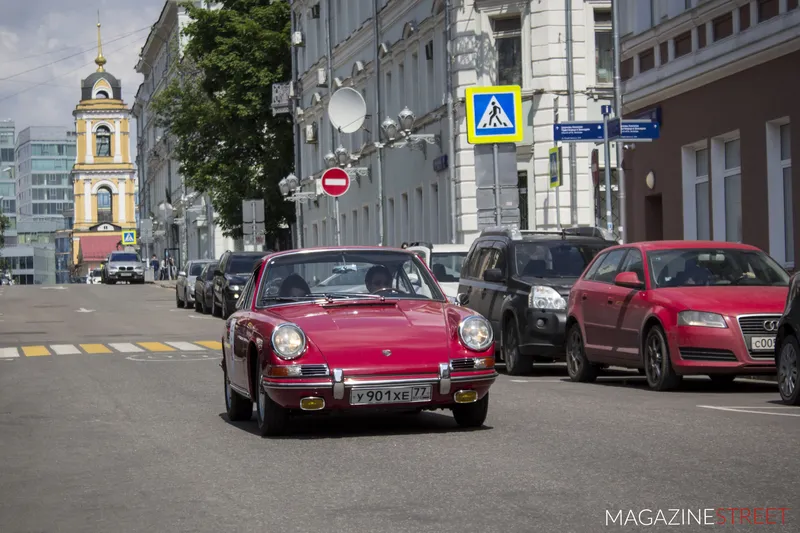 L.U.C CHOPARD CLASSIC WEEKEND RALLY 2016, кадр 26