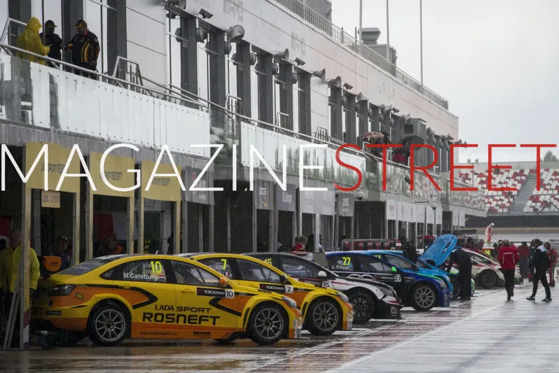 FIA World Touring Car Championship 2016:
WTCC Race of Russia, Moscow Raceway