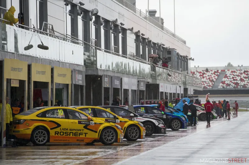 FIA World Touring Car Championship 2016:
WTCC Race of Russia, Moscow Raceway, кадр 5