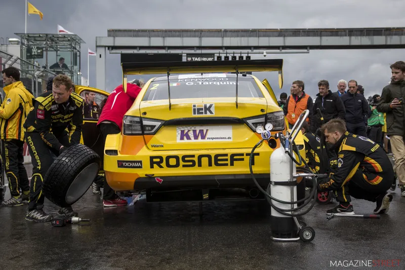 FIA World Touring Car Championship 2016:
WTCC Race of Russia, Moscow Raceway, кадр 6
