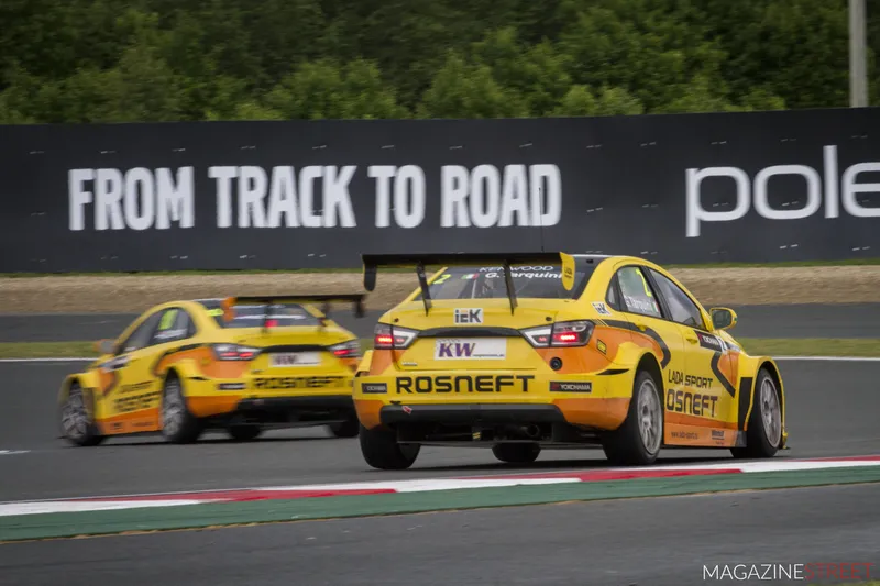 FIA World Touring Car Championship 2016:
WTCC Race of Russia, Moscow Raceway, кадр 7