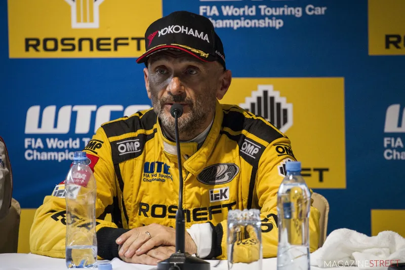 FIA World Touring Car Championship 2016:
WTCC Race of Russia, Moscow Raceway, кадр 14