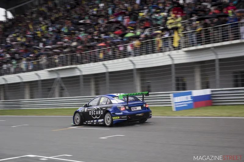 FIA World Touring Car Championship 2016:
WTCC Race of Russia, Moscow Raceway, кадр 15