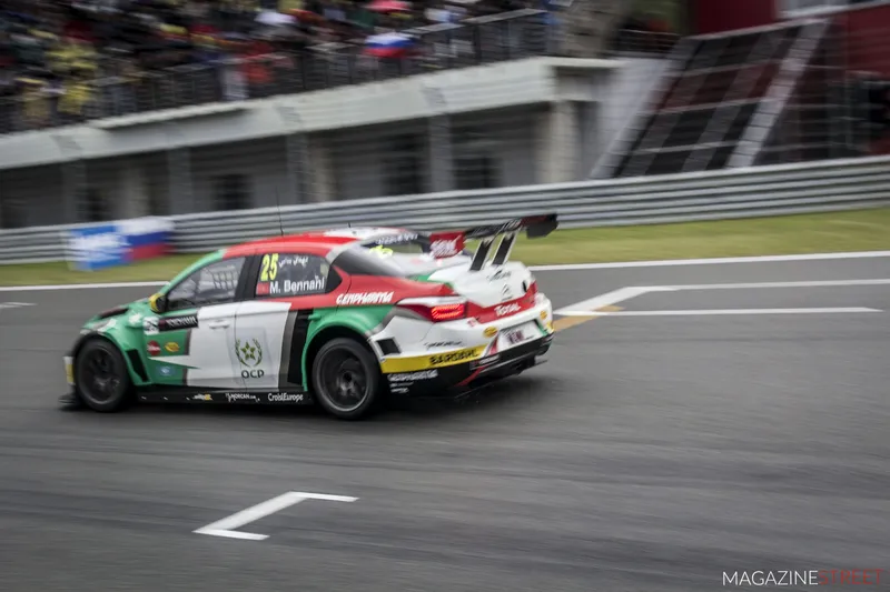 FIA World Touring Car Championship 2016:
WTCC Race of Russia, Moscow Raceway, кадр 17