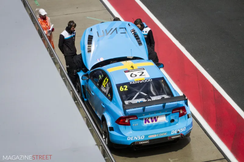 FIA World Touring Car Championship 2016:
WTCC Race of Russia, Moscow Raceway, кадр 18