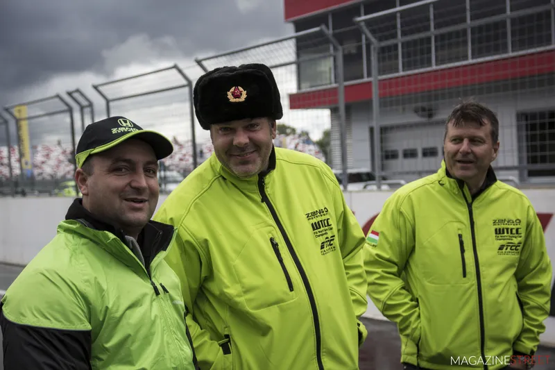 FIA World Touring Car Championship 2016:
WTCC Race of Russia, Moscow Raceway, кадр 19