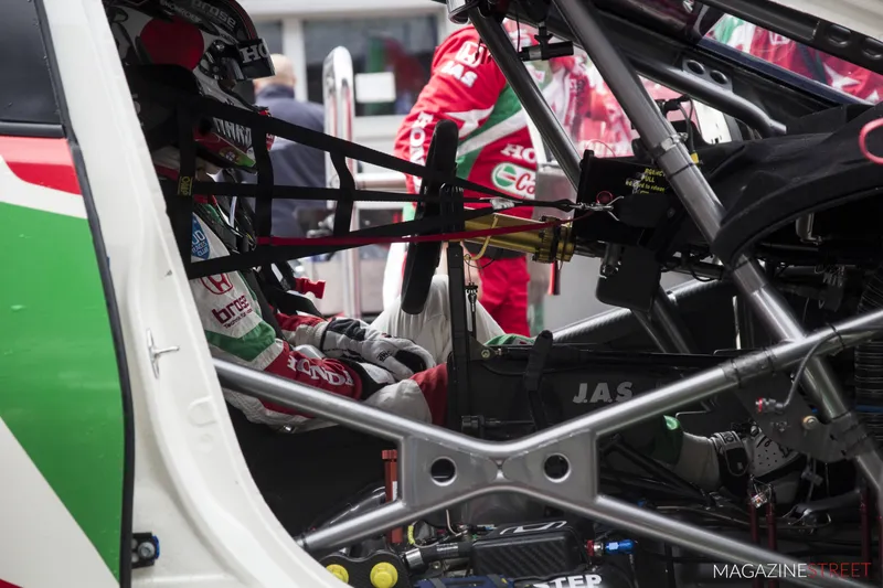 FIA World Touring Car Championship 2016:
WTCC Race of Russia, Moscow Raceway, кадр 23
