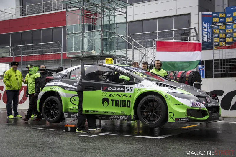 FIA World Touring Car Championship 2016:
WTCC Race of Russia, Moscow Raceway, кадр 24