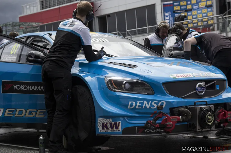 FIA World Touring Car Championship 2016:
WTCC Race of Russia, Moscow Raceway, кадр 26