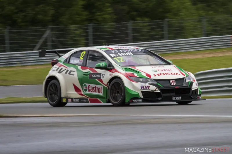 FIA World Touring Car Championship 2016:
WTCC Race of Russia, Moscow Raceway, кадр 28