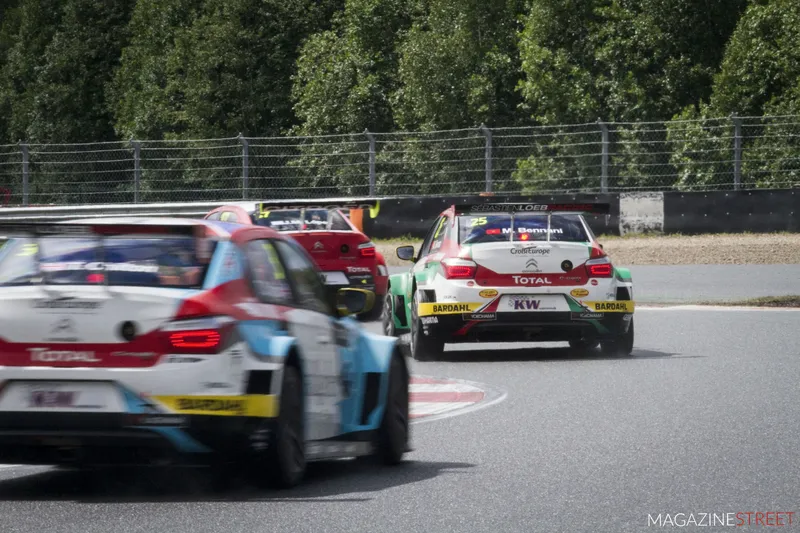 FIA World Touring Car Championship 2016:
WTCC Race of Russia, Moscow Raceway, кадр 30
