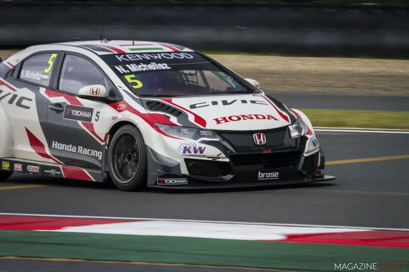 FIA World Touring Car Championship 2016:
WTCC Race of Russia, Moscow Raceway, кадр 31