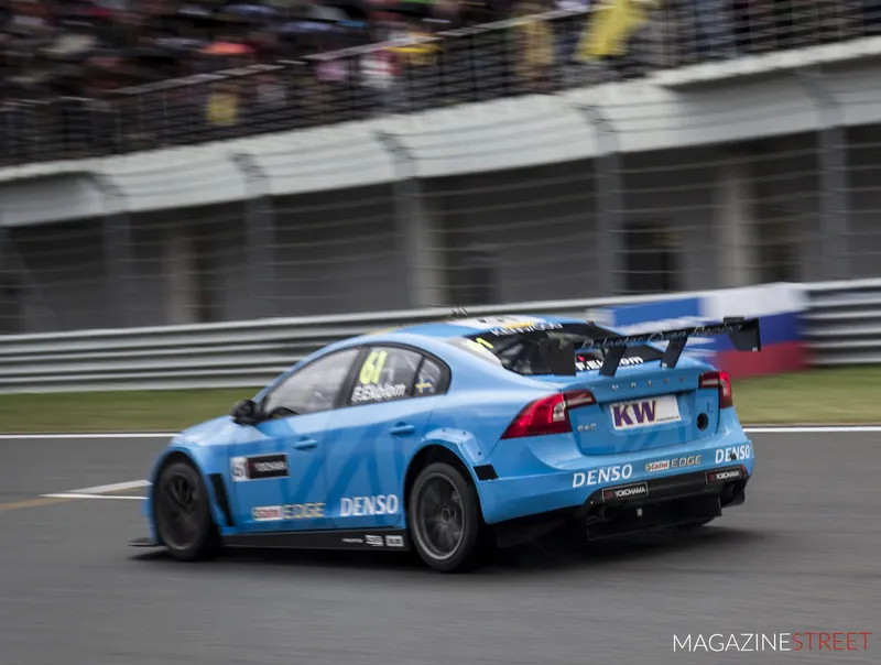 FIA World Touring Car Championship 2016:
WTCC Race of Russia, Moscow Raceway, кадр 32