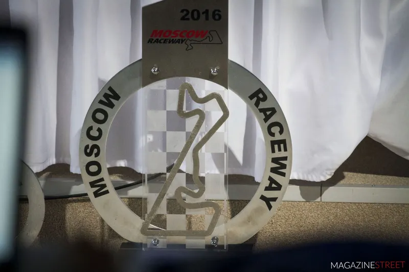 FIA World Touring Car Championship 2016:
WTCC Race of Russia, Moscow Raceway, кадр 34