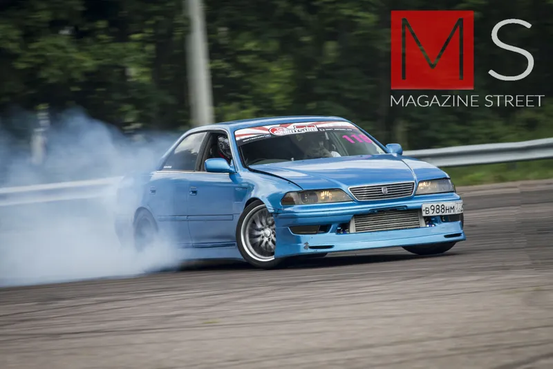 “Drift Family”2016 Центр испытаний НАМИ Дмитровский автополигон