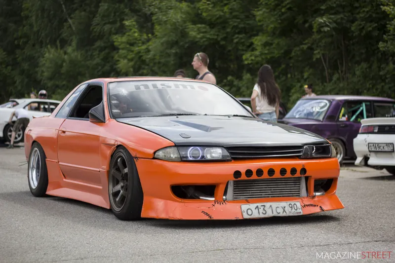 “Drift Family”2016 Центр испытаний НАМИ Дмитровский автополигон, кадр 3