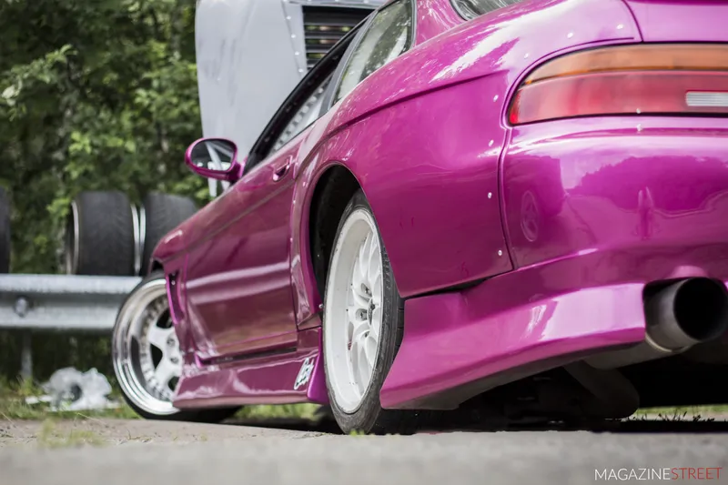 “Drift Family”2016 Центр испытаний НАМИ Дмитровский автополигон, кадр 8