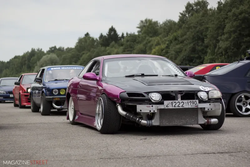“Drift Family”2016 Центр испытаний НАМИ Дмитровский автополигон, кадр 10