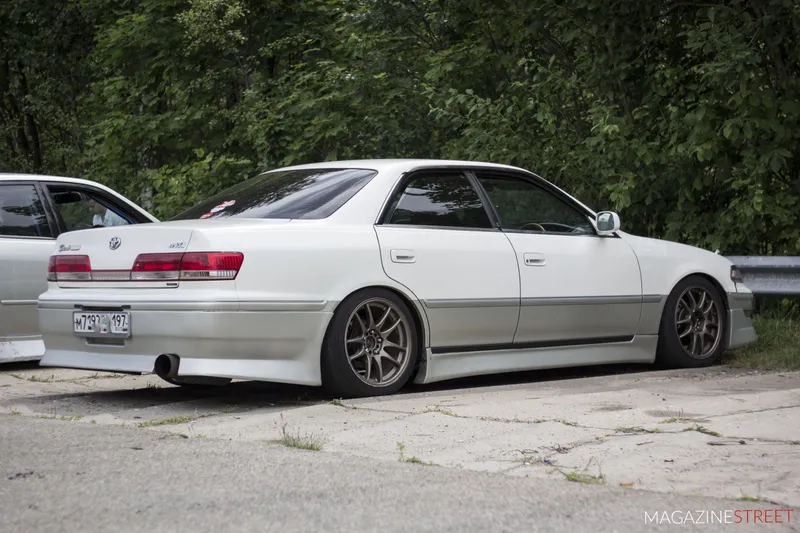“Drift Family”2016 Центр испытаний НАМИ Дмитровский автополигон, кадр 16