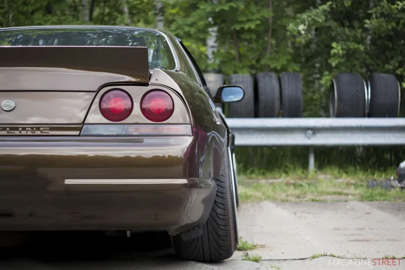 “Drift Family”2016 Центр испытаний НАМИ Дмитровский автополигон, кадр 18