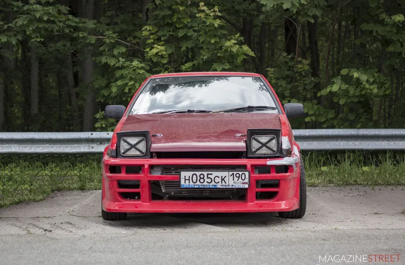 “Drift Family”2016 Центр испытаний НАМИ Дмитровский автополигон, кадр 20