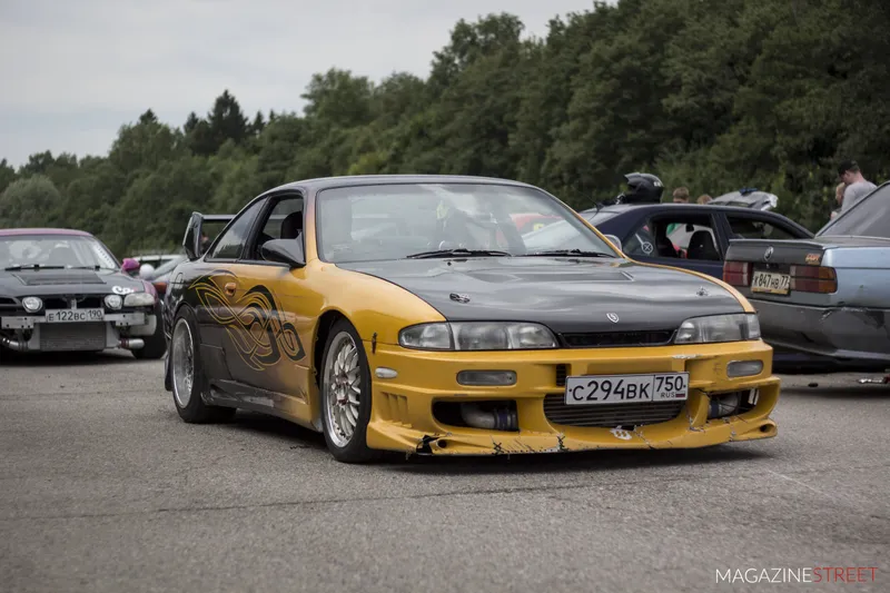 “Drift Family”2016 Центр испытаний НАМИ Дмитровский автополигон, кадр 23